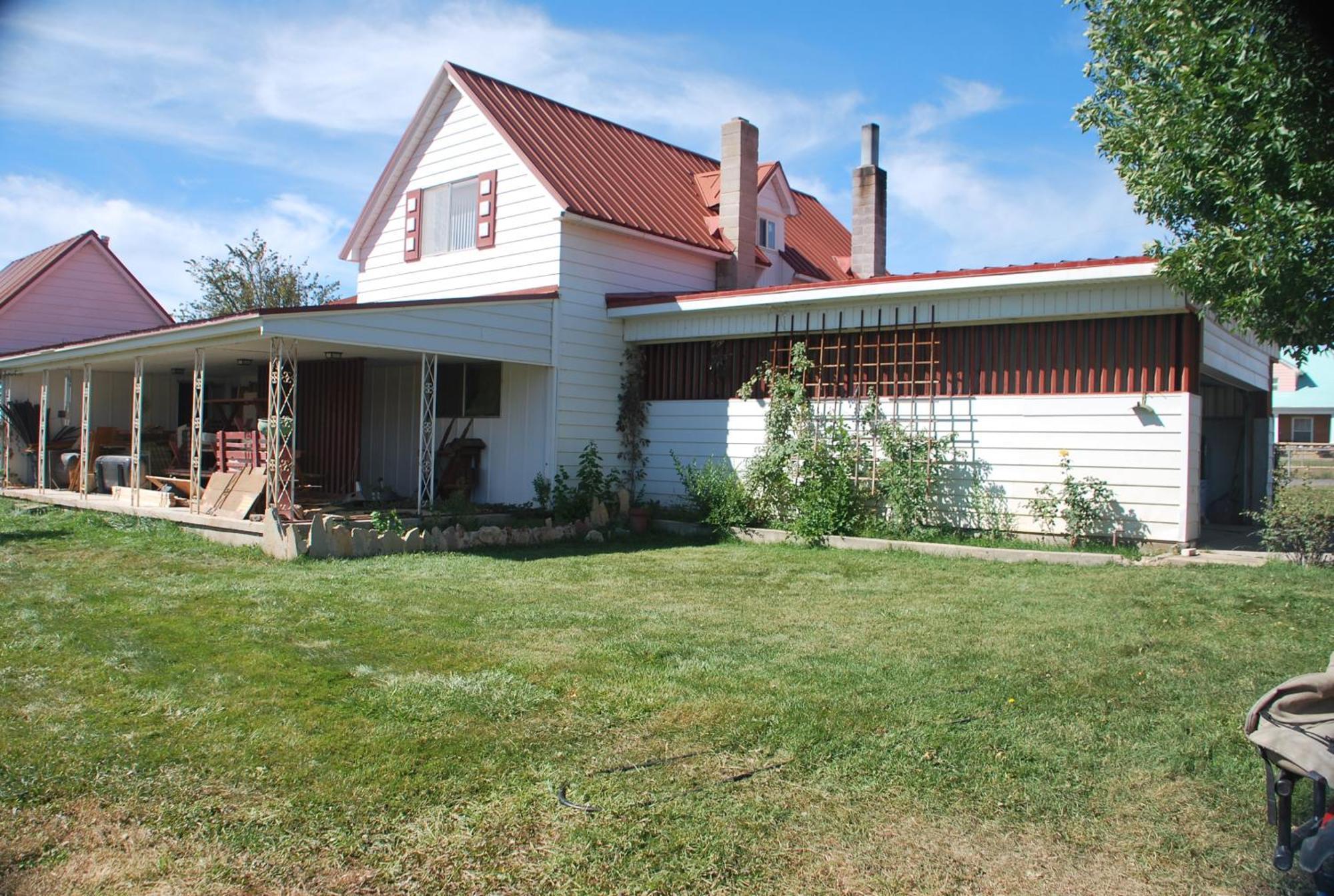 Dora'S Country Cottage Escalante Exterior photo