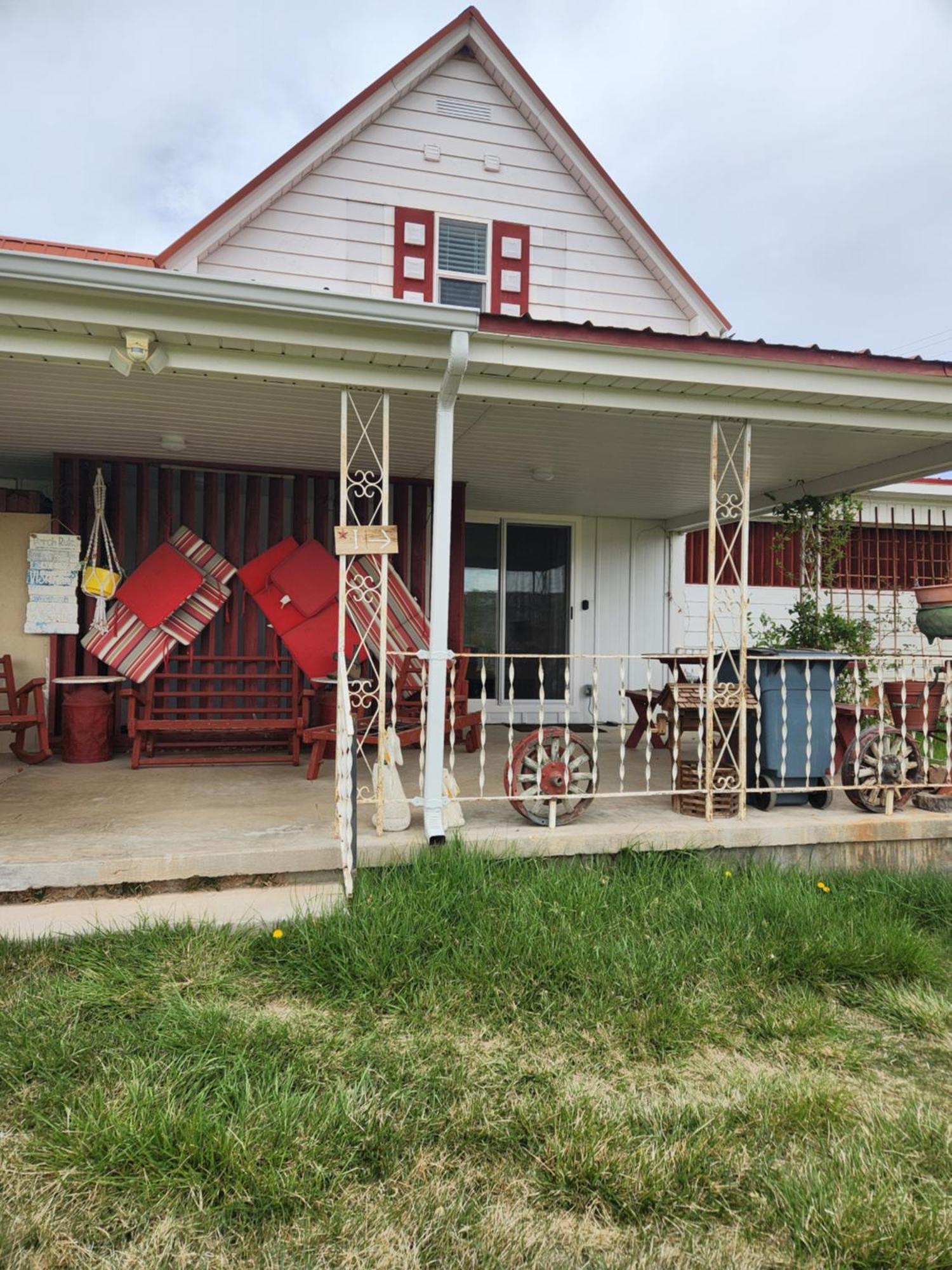 Dora'S Country Cottage Escalante Exterior photo